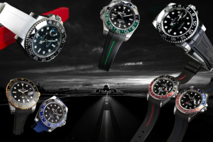 RubberB Rolex Straps