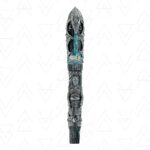 Montegrappa The Game of Thrones Winter Is Here Rollerball, Silver