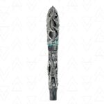 Montegrappa The Game of Thrones Winter Is Here Rollerball, Silver - Image 2