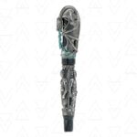 Montegrappa The Game of Thrones Winter Is Here Rollerball, Silver - Image 3
