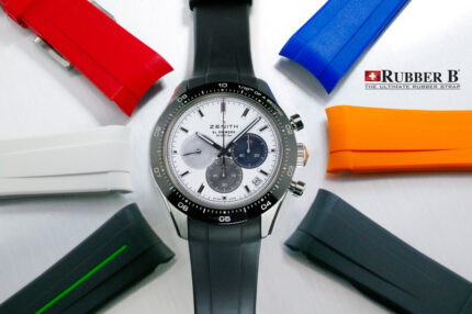 RubberB Zenith Straps