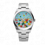 Rolex Oyster Perpetual 41 "Celebration Dial" (Discontinued)