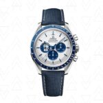 Omega Speedmaster 'Silver Snoopy Award'