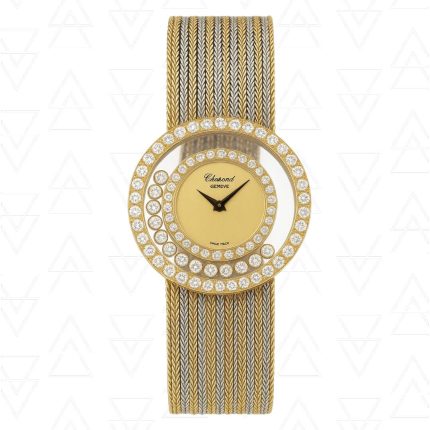 Chopard Happy Diamond Watch